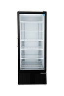 Habco ESM28HCTD 30" Single Full Height Glass Door Display Merchandising Refrigerator