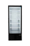 Habco ESM28HCTD 30" Single Full Height Glass Door Display Merchandising Refrigerator