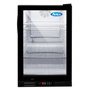 Atosa CTD-5T 21" Countertop Glass Door Refrigerator Merchandiser