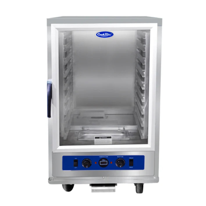 Atosa ATHC-9P Insulated Heated Cabinet/Proofer (Holds 9 Pans)