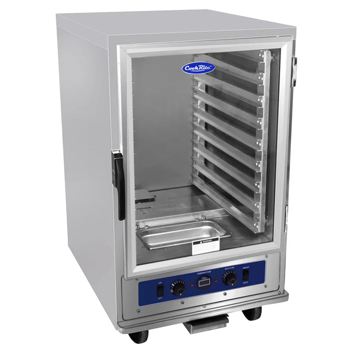 Atosa ATHC-9P Insulated Heated Cabinet/Proofer (Holds 9 Pans)