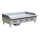 Blue Flame GG-48T Natural Gas/Propane 48" THERMOSTATIC Griddle