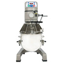 Globe SP25 Commercial 25 Qt Capacity Planetary Mixer - 115V