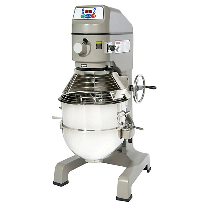 Globe SP60 Commercial 60 Qt Capacity Planetary Mixer - 208-220V-Single or Three Phase