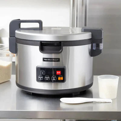 Hamilton Beach Model 37590 Commercial 90 Cup Rice Cooker/Warmer