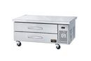 Kool-It Signature KCB-60-2M 60" Two Drawer Refrigerated Chef Base