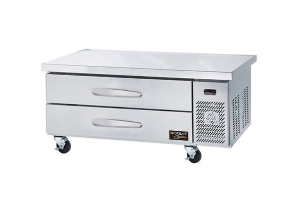 Kool-It Signature KCB-60-2M 60" Two Drawer Refrigerated Chef Base