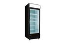 Kool-It KGM-23 28" Wide Single Glass Door Display Refrigerator