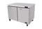 Kool-It Signature KUCF-48-2 Double Door 48'' Undercounter Freezer