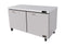 Kool-It Signature KUCF-60-2 Double Door 60'' Undercounter Freezer