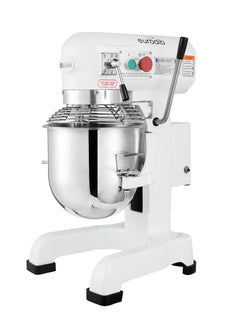 Eurodib M10ETL Commercial 10 Qt Capacity Planetary Stand Mixer - 110V-Single Phase