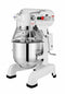 Eurodib M20ETL Commercial 20Qt Capacity Planetary Stand Mixer with Meat Grinder Attachment - 110V-Single Phase