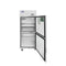 Atosa MBF8007GR 28" Top Mount Double Door Reach-In Freezer- Right-hand Hinge