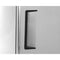 Atosa MBF8001GR 28" Top Mount Single Solid Door Reach-In Freezer