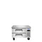 Atosa MGF8448GR 36" 2-Drawer Refrigerated Chef Base