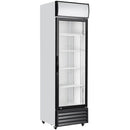 WindChill P360WA Single Glass Door 23" Wide Display Refrigerator