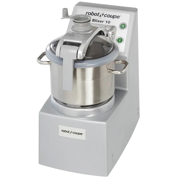 Robot Coupe BLIXER 10 Bowl Food Processor - 12.2 Qt Capacity