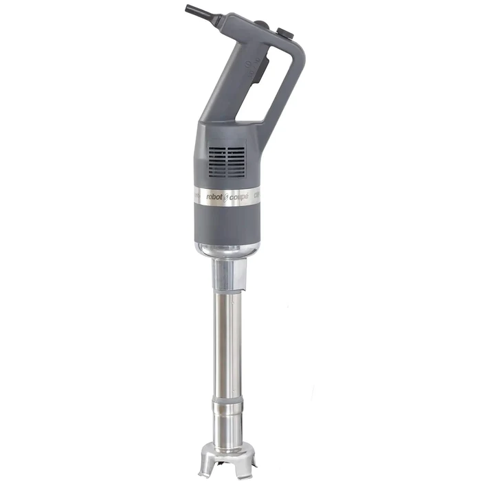 Robot Coupe CMP250VV Commercial Immersion Blender - Variable Speed, 10" Blending Arm, 280W