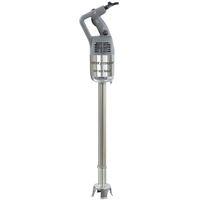 Robot Coupe MP600 Commercial Immersion Blender - 24" Blending Arm, 920W