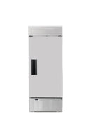 Habco SE28HCSX 30.5" Bottom Mount Single Solid Door Reach-In Refrigerator