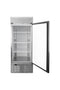 Habco SE28HCSX 30.5" Bottom Mount Single Solid Door Reach-In Refrigerator