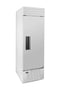 Habco SF24HCSX 23" Bottom Mount Single Solid Door Reach-In Freezer