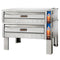 Sierra SRPO-48G Series Natural Gas/Propane 48" Deck Pizza Oven - Various Configurations