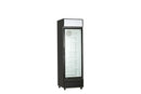 Kool-It KGM-13 22" Wide Single Glass Door Display Refrigerator