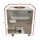 Morni Natural Gas/Propane Tandoor Ovens  - Various Sizes