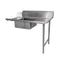 Maple Leaf Stainless Steel Soiled tables- Various Sizes Available