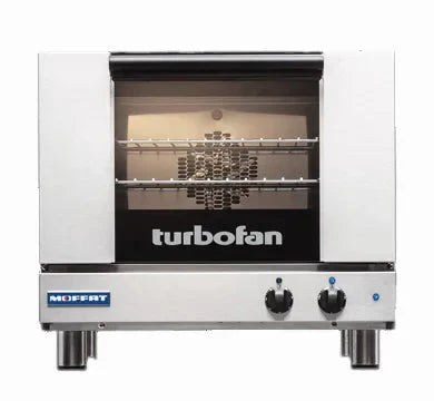 TurboFan E22 Series Electric Convection Oven - 120V, Fits 3 1/2 Size Sheet Pans, Various Configurations