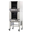 TurboFan E23 Series Electric Convection Oven - 208V, Fits 3 1/2 Size Sheet Pans, Various Configurations