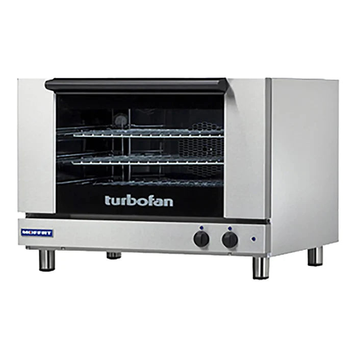 TurboFan E27 Series Electric Convection Oven - 208V, Various Configurations