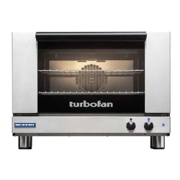 TurboFan E27 Series Electric Convection Oven - 208V, Various Configurations