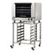 TurboFan E28 Series Electric Convection Oven - 208V, Fits 4 Full Size Sheet Pans, Various Configurations