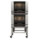 TurboFan E28 Series Electric Convection Oven - 208V, Fits 4 Full Size Sheet Pans, Various Configurations