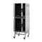 TurboFan E33 Series Digital Electric Convection Oven - 208V, Fits 5 Half Size Pans, Various Configurations