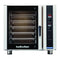 TurboFan E35 Series Digital Electric Convection Oven - 208V, Fits 6 Full Size Pans, Various Configurations