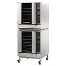 TurboFan G32 Series Digital Gas Convection Oven - 110-120V, Fits 5 Full Size Pans, Various Configurations