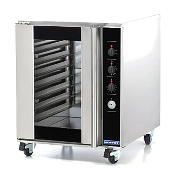 TurboFan P8M Insulated Proofer/Heated Holding Cabinet - 8 Full Size Sheet Pan Capacity, Various Options