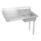 Maple Leaf Stainless Steel Soiled tables- Various Sizes Available