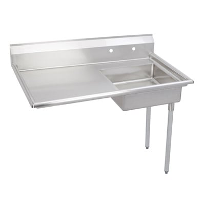 Maple Leaf Stainless Steel Soiled tables- Various Sizes Available