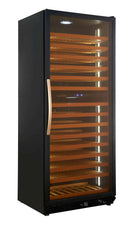 Eurodib USF328 Single/Dual Temperature Wine Cooler/Cabinet - 272 Bottle Capacity