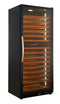 Eurodib USF328 Single/Dual Temperature Wine Cooler/Cabinet - 272 Bottle Capacity