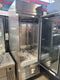 Windchill Single Glass Door 28 Wide Stainless Steel Freezer