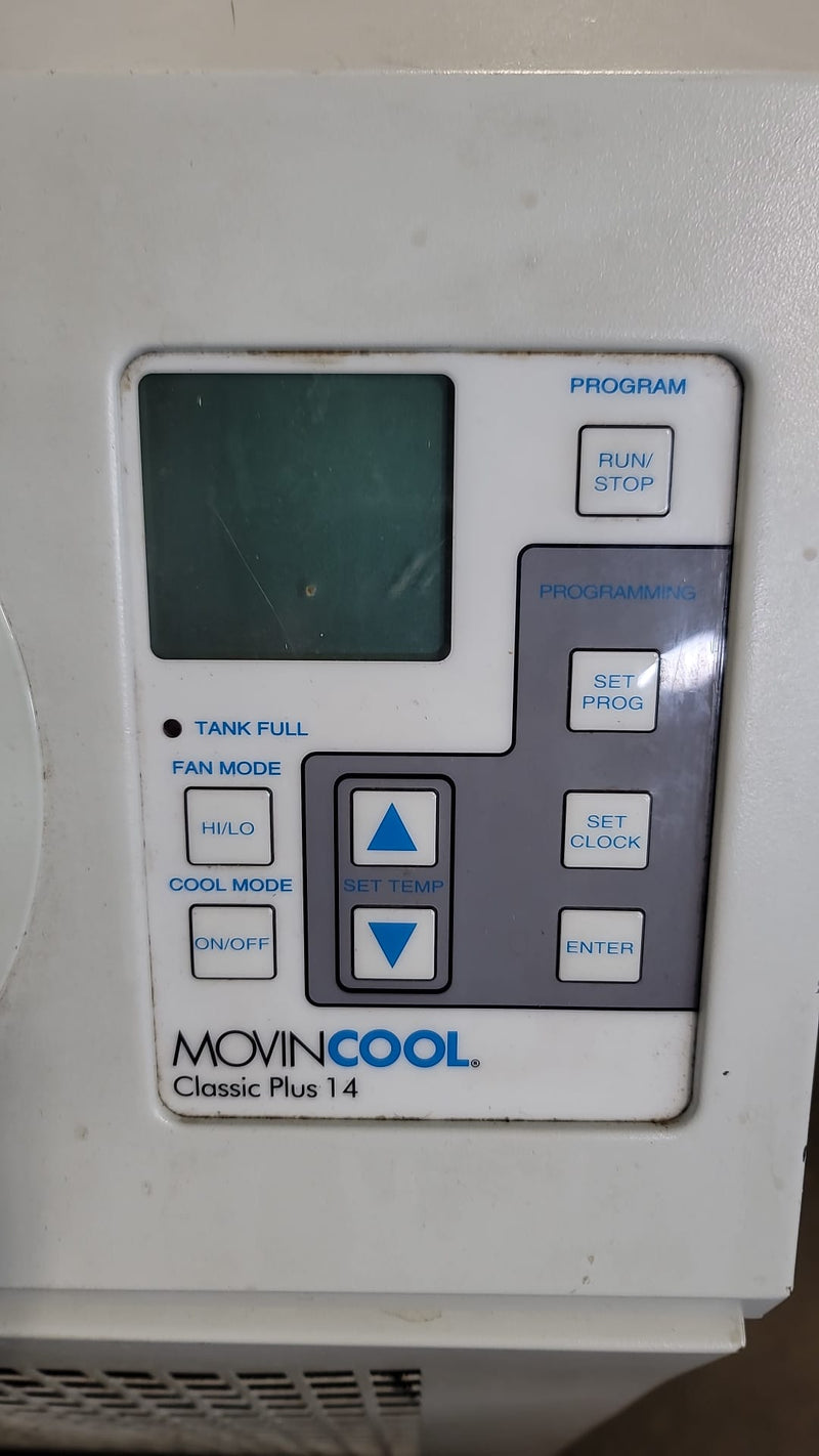 Used MovinCool Classic Plus 14 Portable Air Conditioner– 13,200 BTU/h –  Maple Leaf Restaurant Equipment