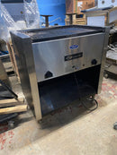 Used EmberGlo 31F 36" Floor Model Radiant Natural Gas Charbroiler - 68,000 BTU