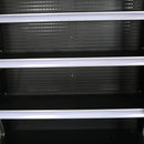 Maple Leaf Grab And Go 48" Wide Refrigerated Multideck Open Merchandiser/Chiller