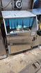 Jackson Delta 1200 Rotary Undercounter Glasswasher (1200 Glasses/Hr)-Mint Condition