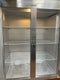 Used Traulsen G20010 52" Wide Double Solid Door Reach-In Refrigerator